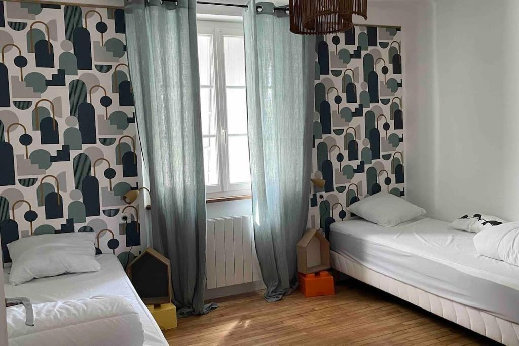 Hébergement de vacances Maison Familiale 8 P En Vallee De Dordogne - Lot