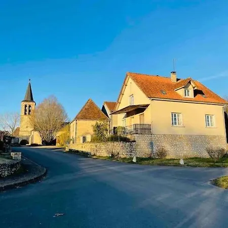 Maison Familiale 8 P En Vallee De Dordogne - Lot Tauriac  Exterior foto