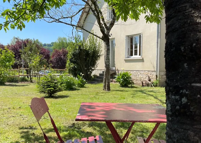 Maison Familiale 8 P En Vallee De Dordogne - Lot