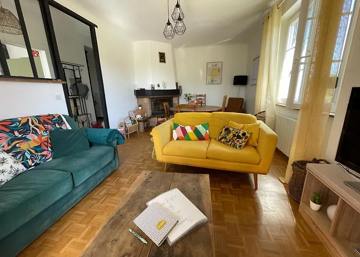Maison Familiale 8 P En Vallee De Dordogne - Lot