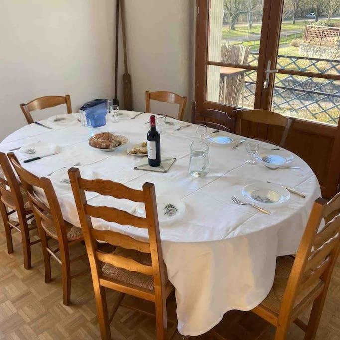 Holiday home Maison Familiale 8 P En Vallee De Dordogne - Lot