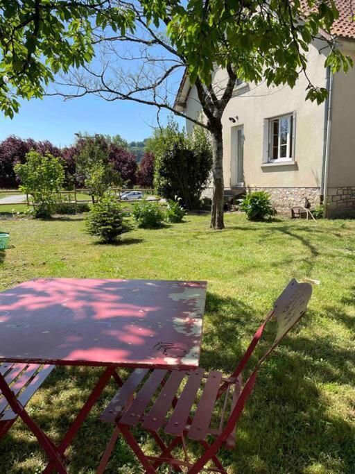 Ferienhaus Maison Familiale 8 P En Vallee De Dordogne - Lot Tauriac (Lot)